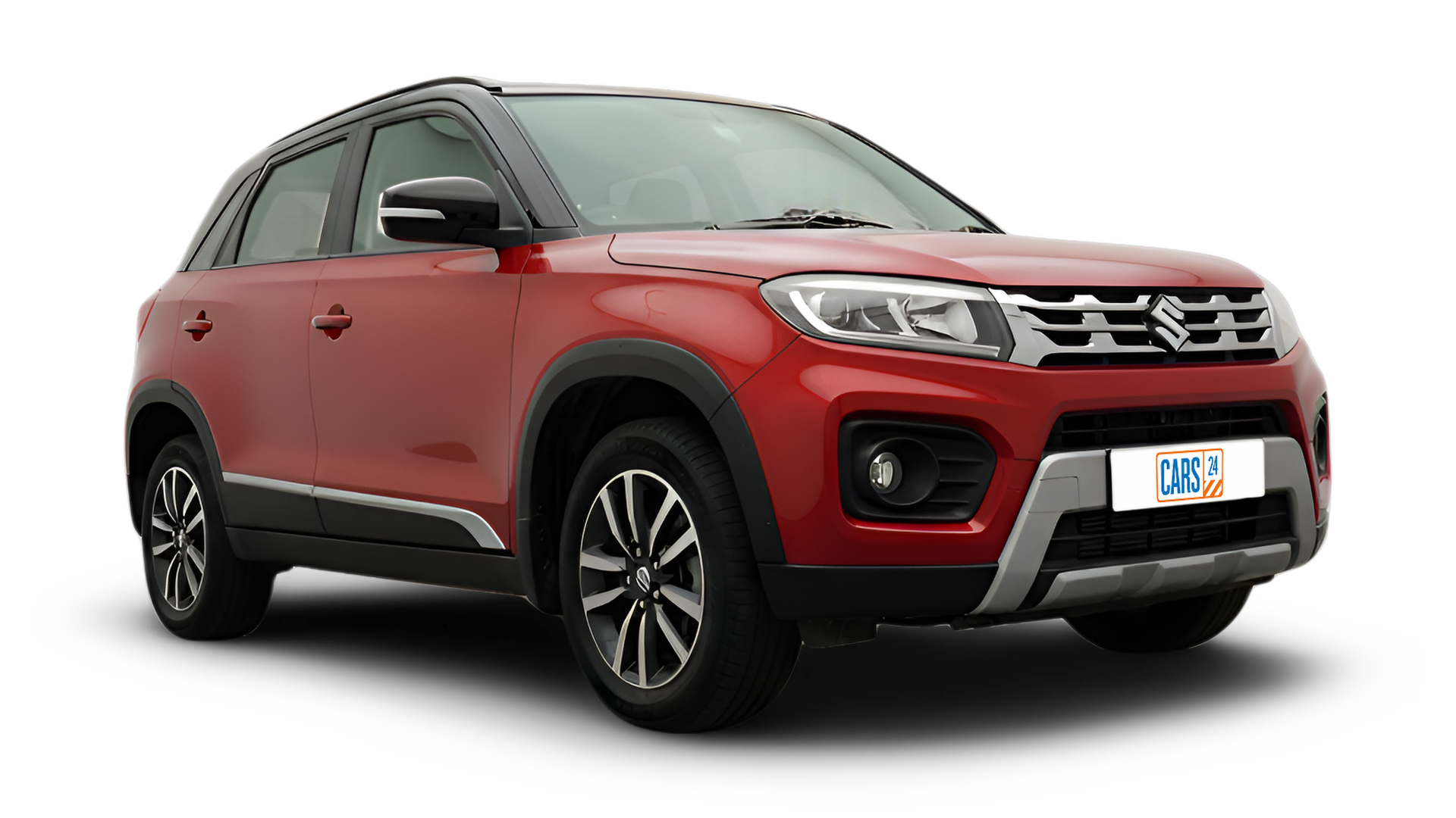2021 Maruti Vitara Brezza - SUV - Petrol - Manual - ₹8.15 lakh